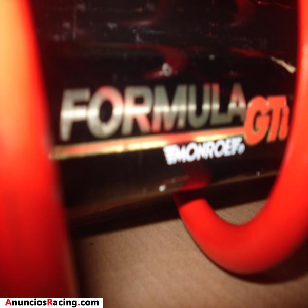 AMORTIGUADORES MONROE FORMULA GTI GOLF I