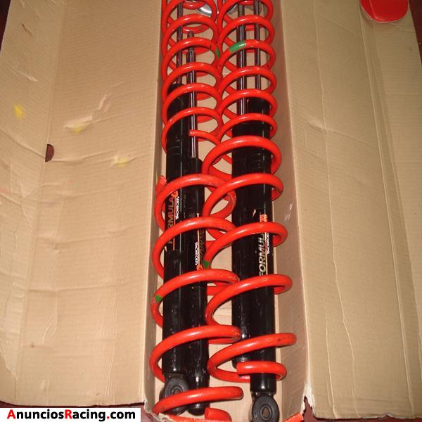 AMORTIGUADORES MONROE FORMULA GTI GOLF I