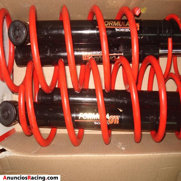 AMORTIGUADORES MONROE FORMULA GTI GOLF I