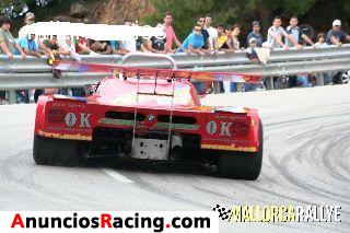 BARQUETA CHASIS BEHNKER CONDOR