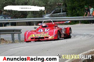 BARQUETA CHASIS BEHNKER CONDOR