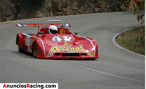 BARQUETA CHASIS BEHNKER CONDOR