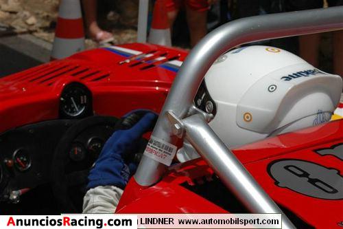 BARQUETA CHASIS BEHNKER CONDOR