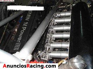 BARQUETA CHASIS BEHNKER CONDOR