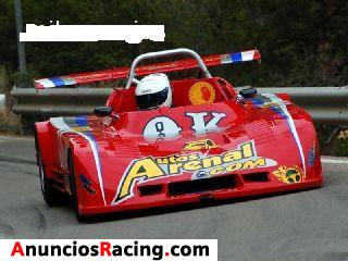 BARQUETA CHASIS BEHNKER CONDOR