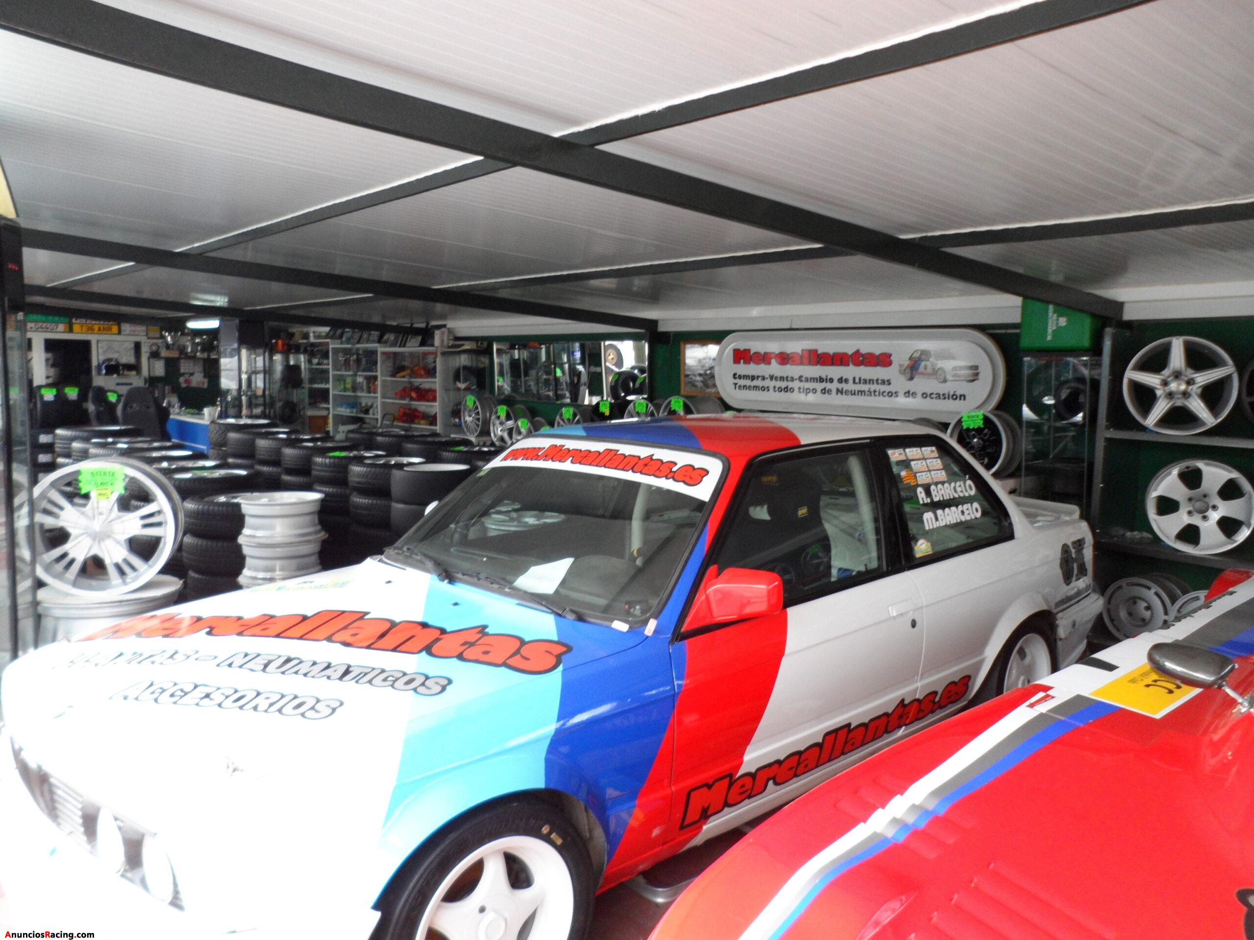 BMW E30 COUPE CLASICO 318IS 218CV COMPETICION