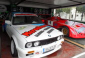 BMW E30 COUPE CLASICO 318IS 218CV COMPETICION