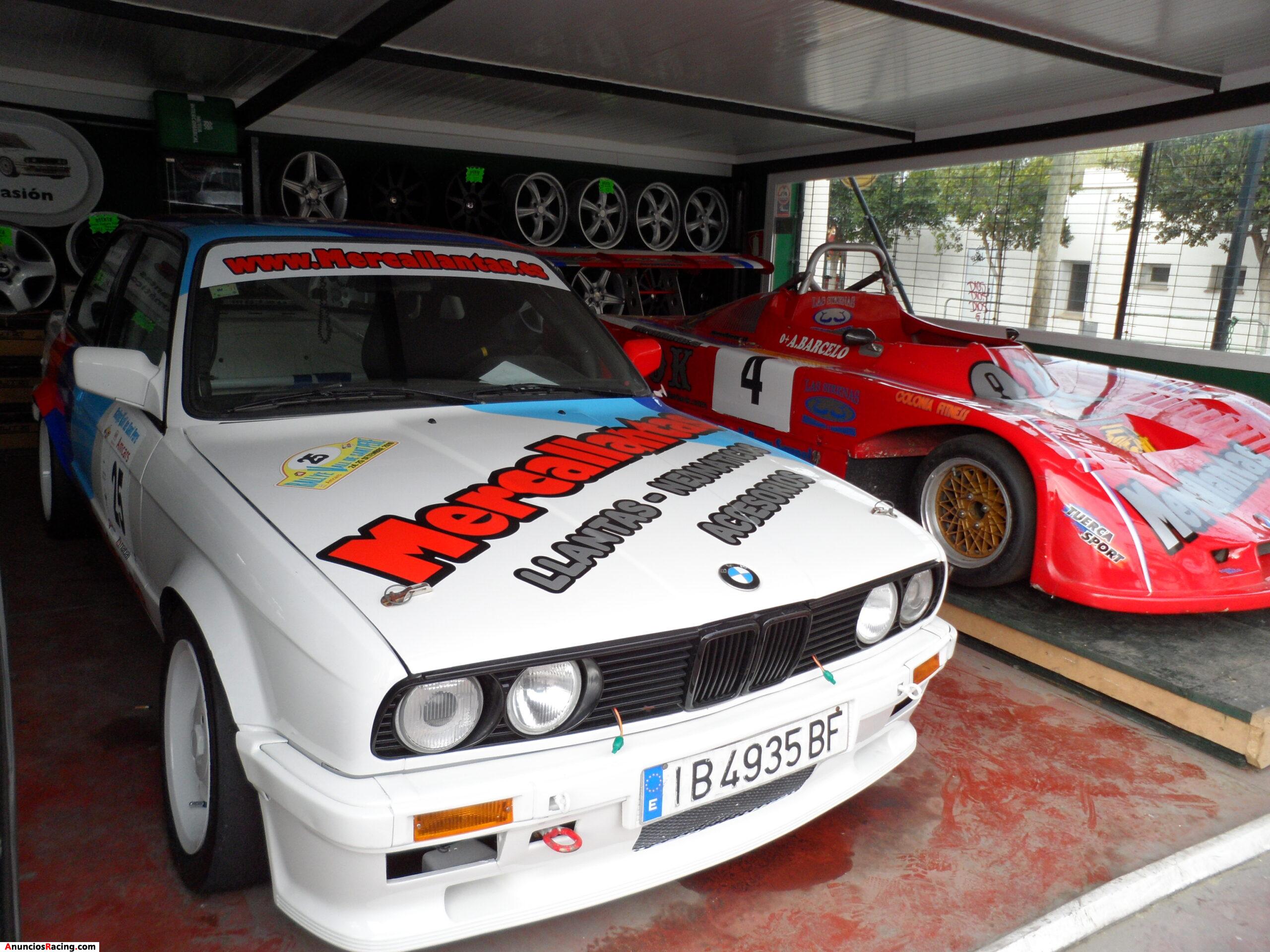 BMW E30 COUPE CLASICO 318IS 218CV COMPETICION