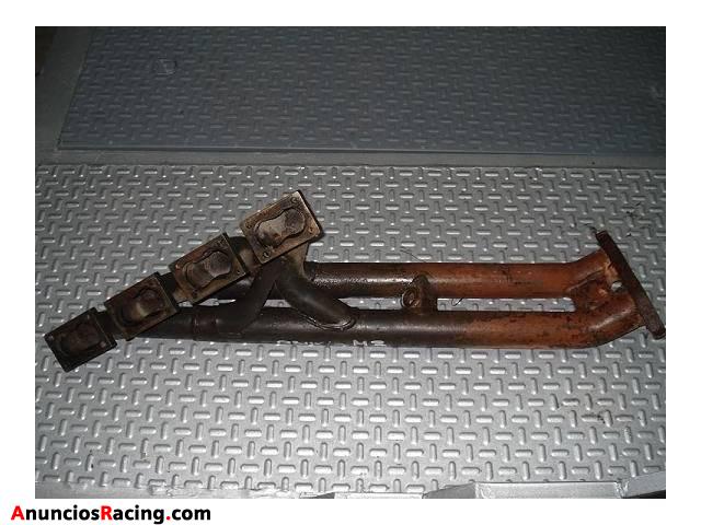 Colectores Escape originales para BMW M3 Carroceri