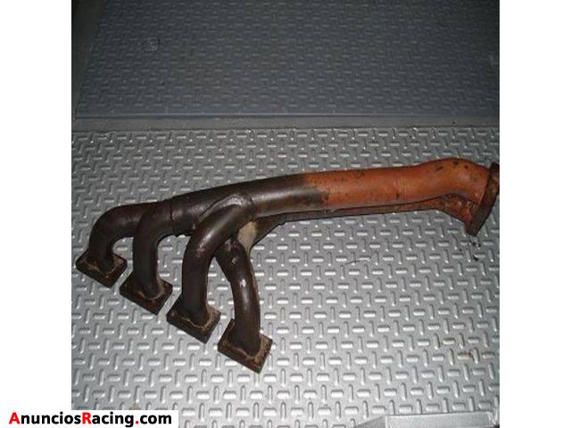 Colectores Escape originales para BMW M3 Carroceri