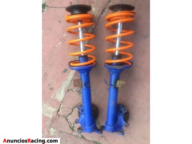 Vendo amortiguadores BMW M3 E30 marca HR Delantero