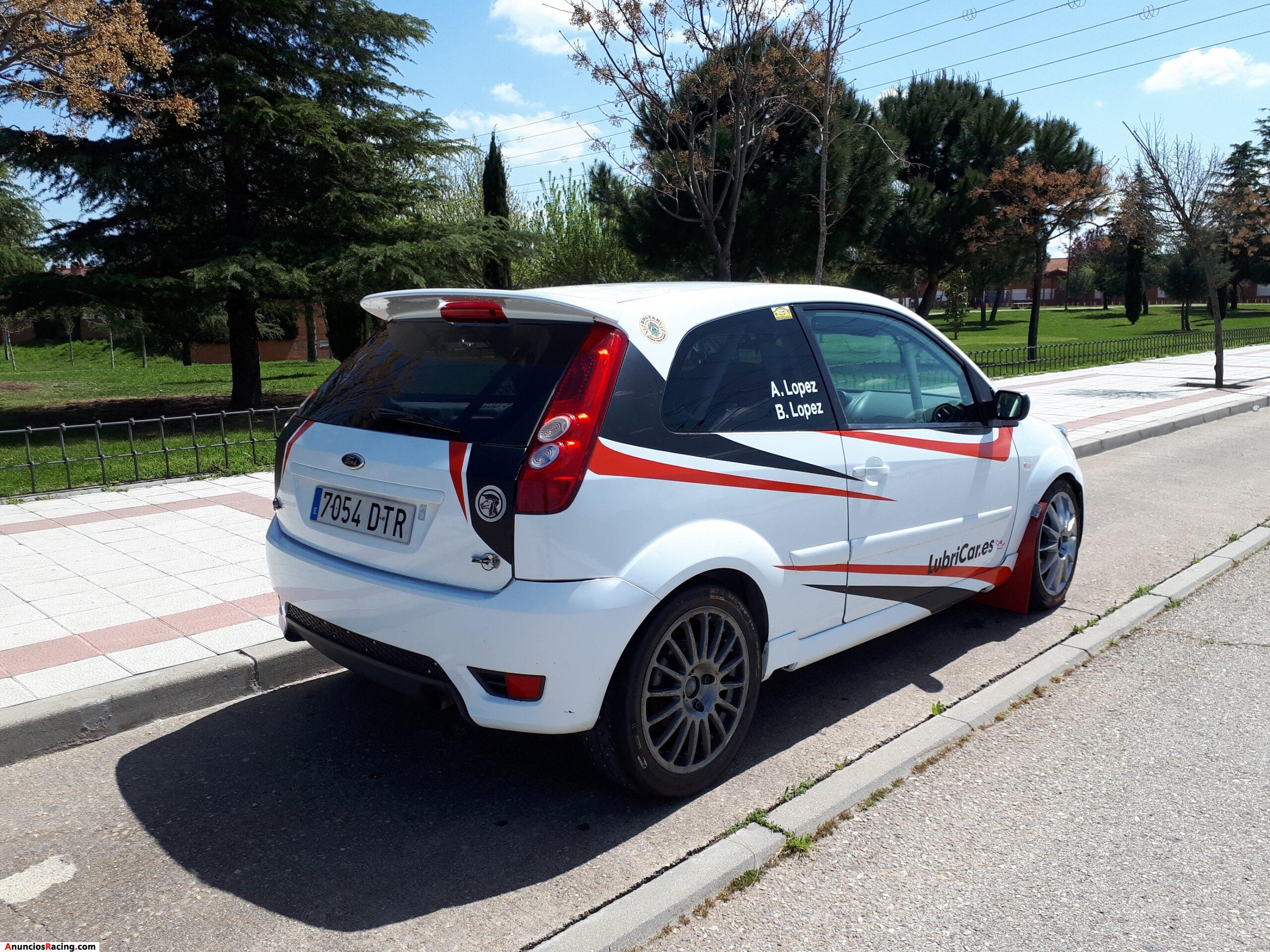 Se vende Fiesta ST G.N de la Copa Canaria
