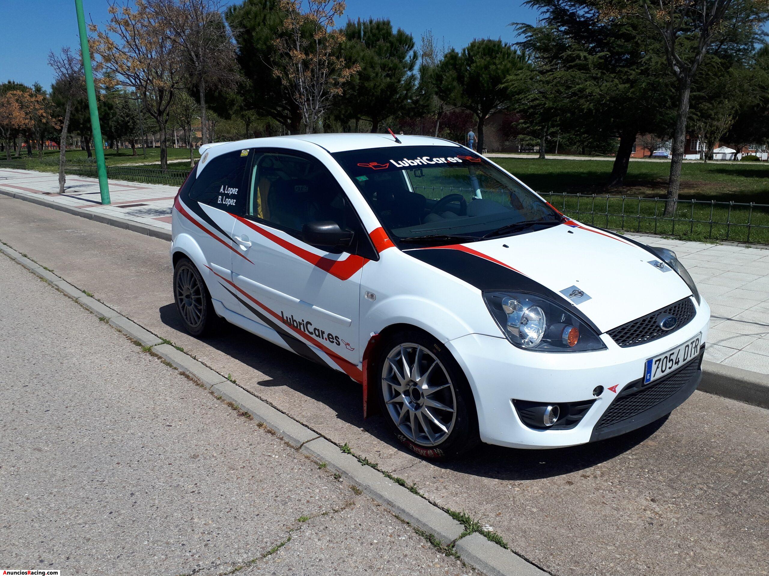 Se vende Fiesta ST G.N de la Copa Canaria