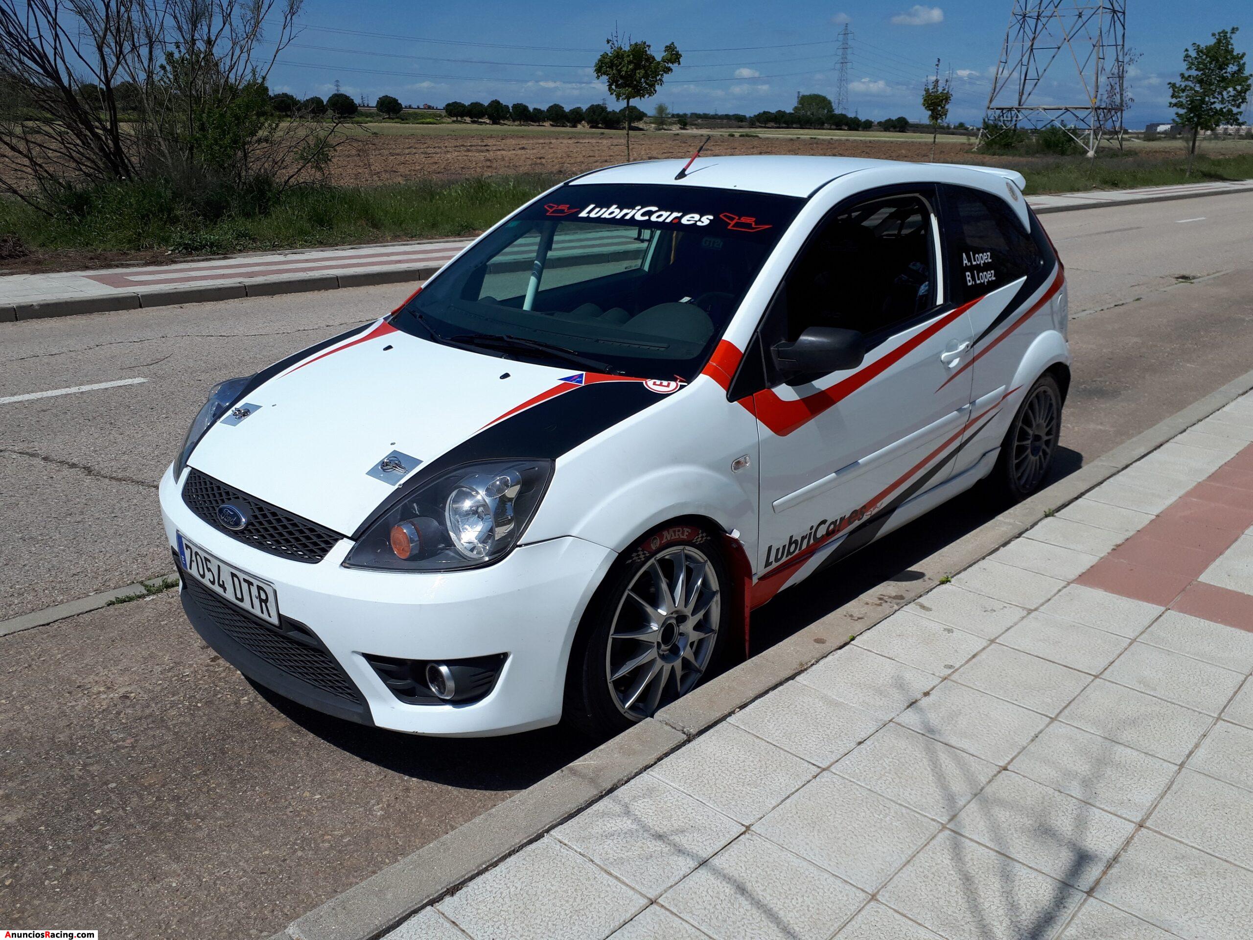 Se vende Fiesta ST G.N de la Copa Canaria