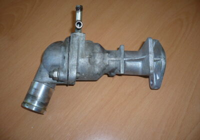 Alojamiento del termostato de Mazda mx5 nb