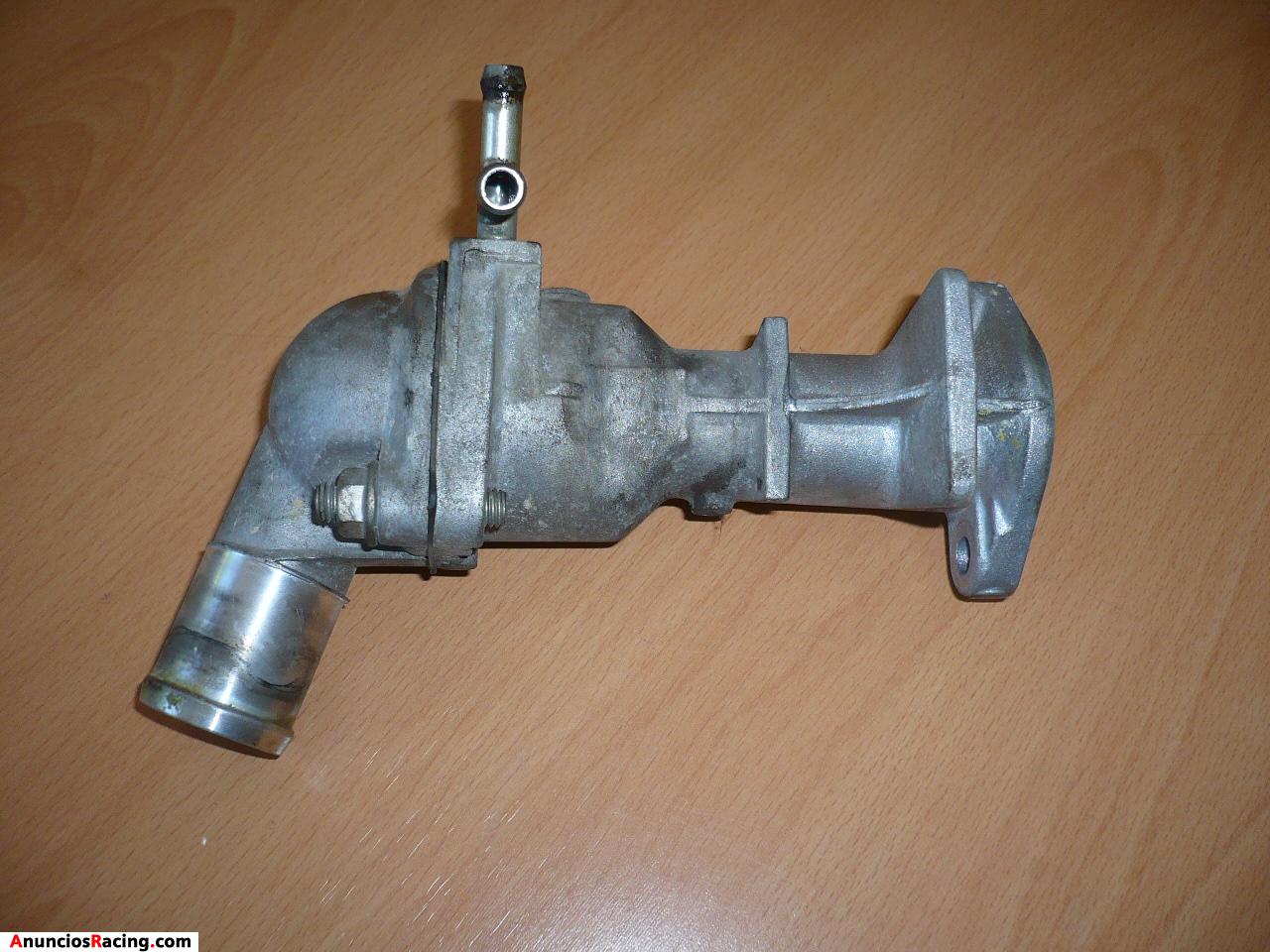 Alojamiento del termostato de Mazda mx5 nb