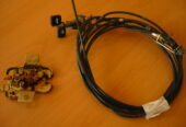 Cables para abrir deposito de gasolina Mazda mx5