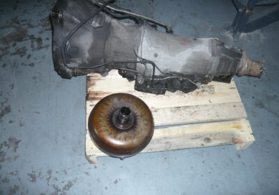 Caja de cambios automatica mazda mx5