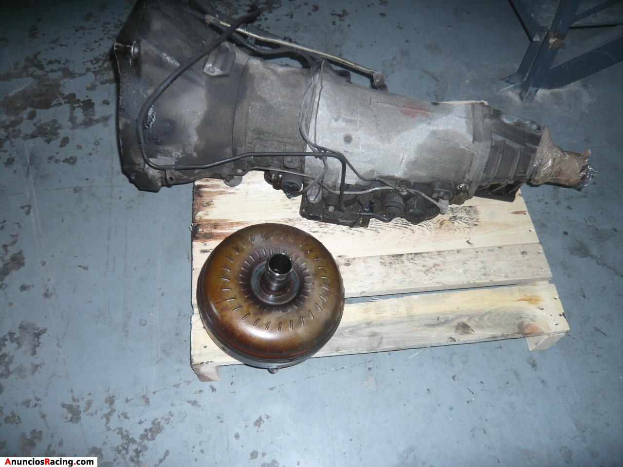 Caja de cambios automatica mazda mx5