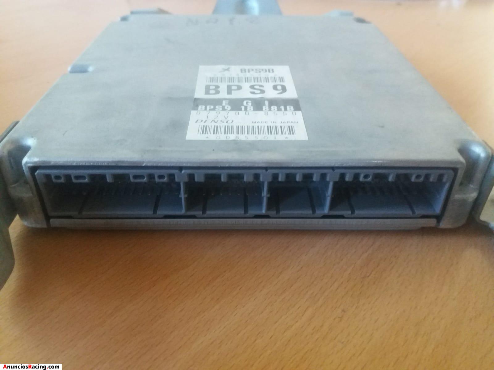 Centralita ecu de Mazda mx5