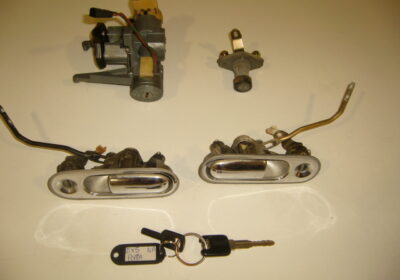 Cerradura de maletero mazda mx5