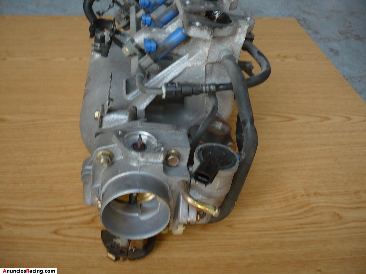 Colector de admision de Mazda mx5