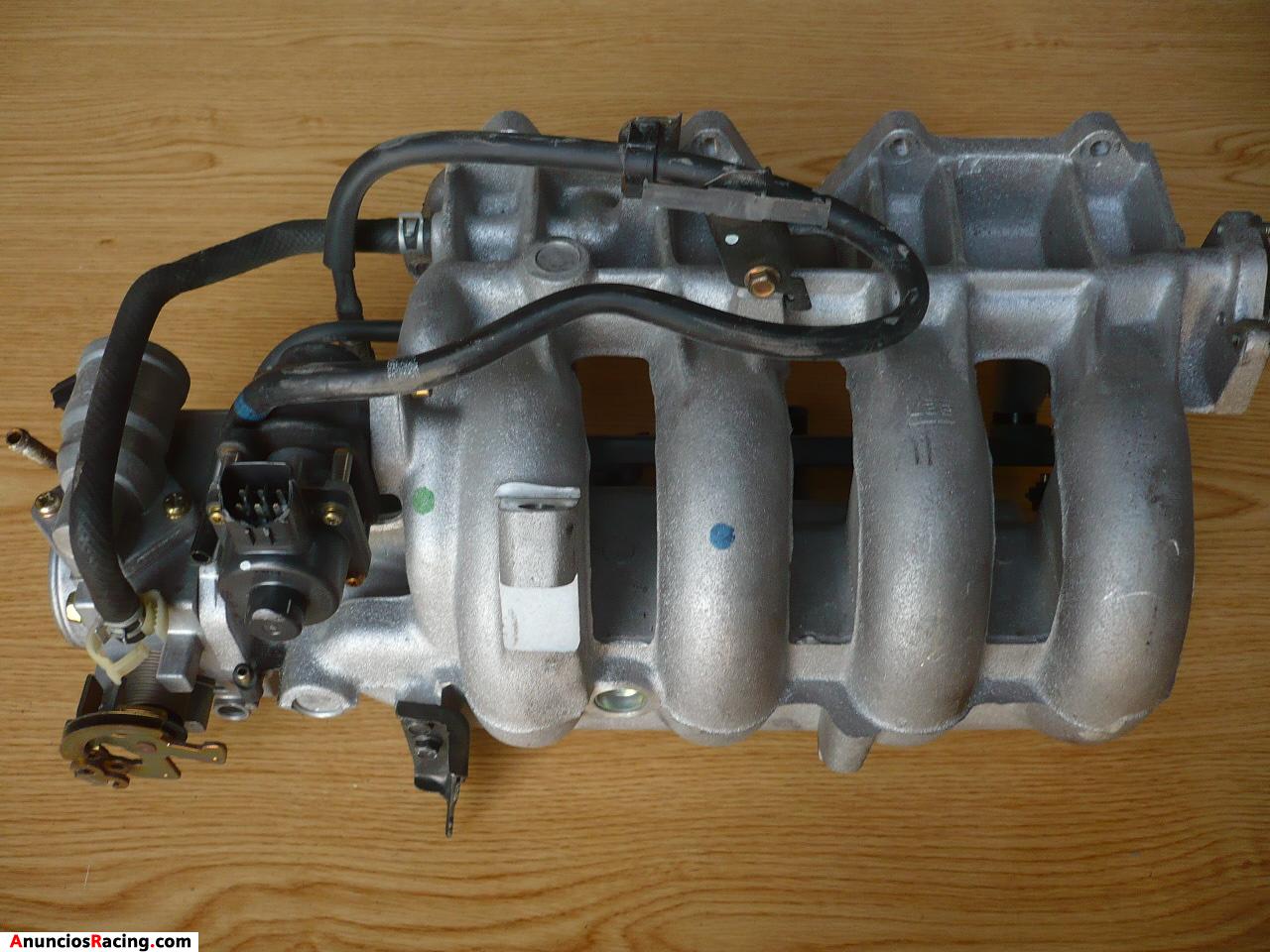 Colector de admision de Mazda mx5