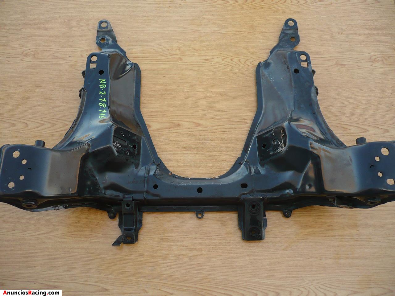 Cuna delantera de motor mazda mx5