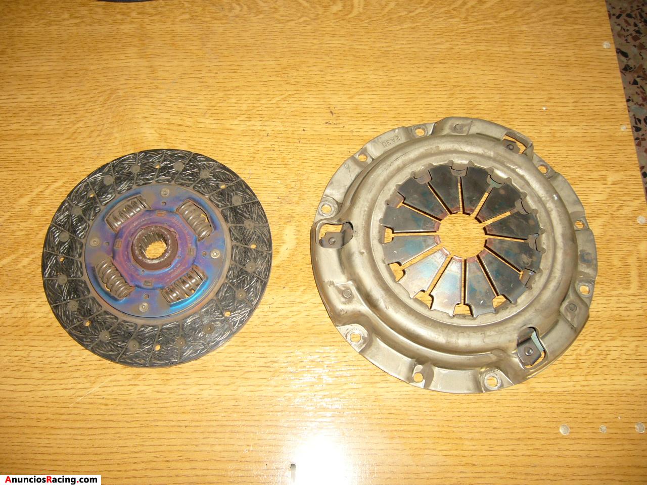 Embrague de mazda mx5