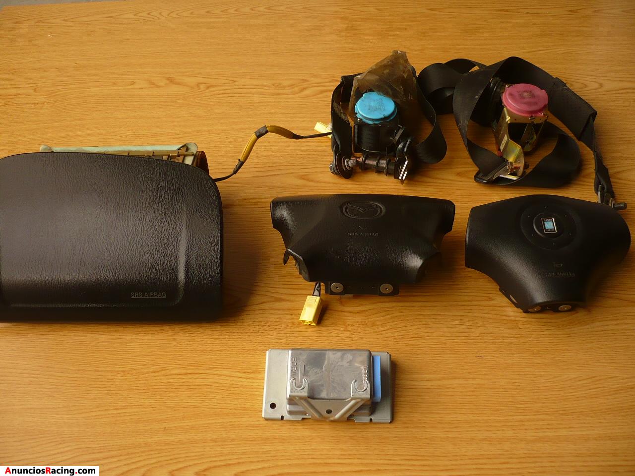 Kit de airbags de Mazda mx5