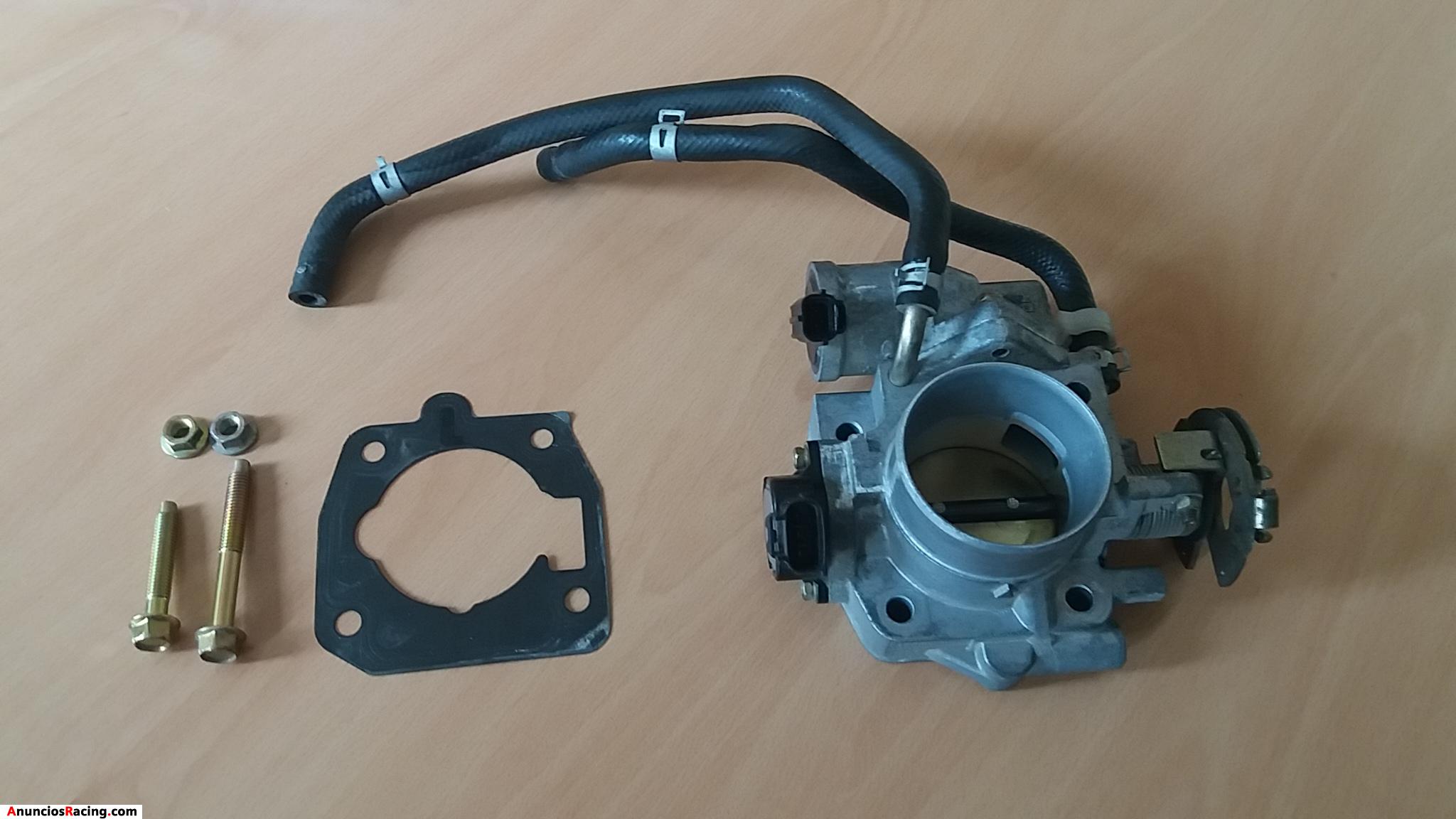 Mariposa de admision de Mazda mx5