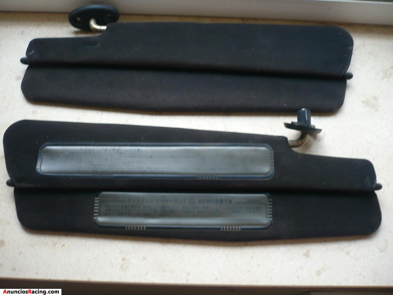 Parasoles de Mazda mx5 na o nb