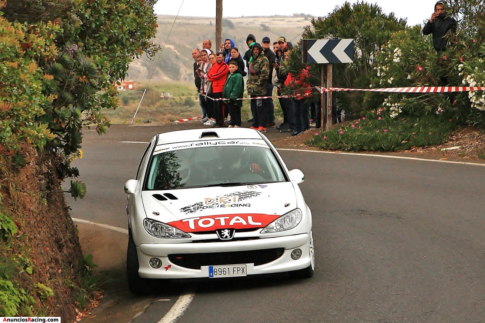 Peugeot 206 RC