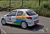 Peugeot 206 RC