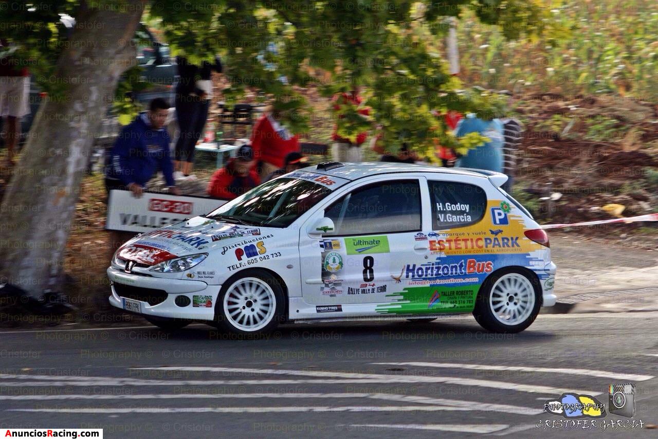 Peugeot 206 RC