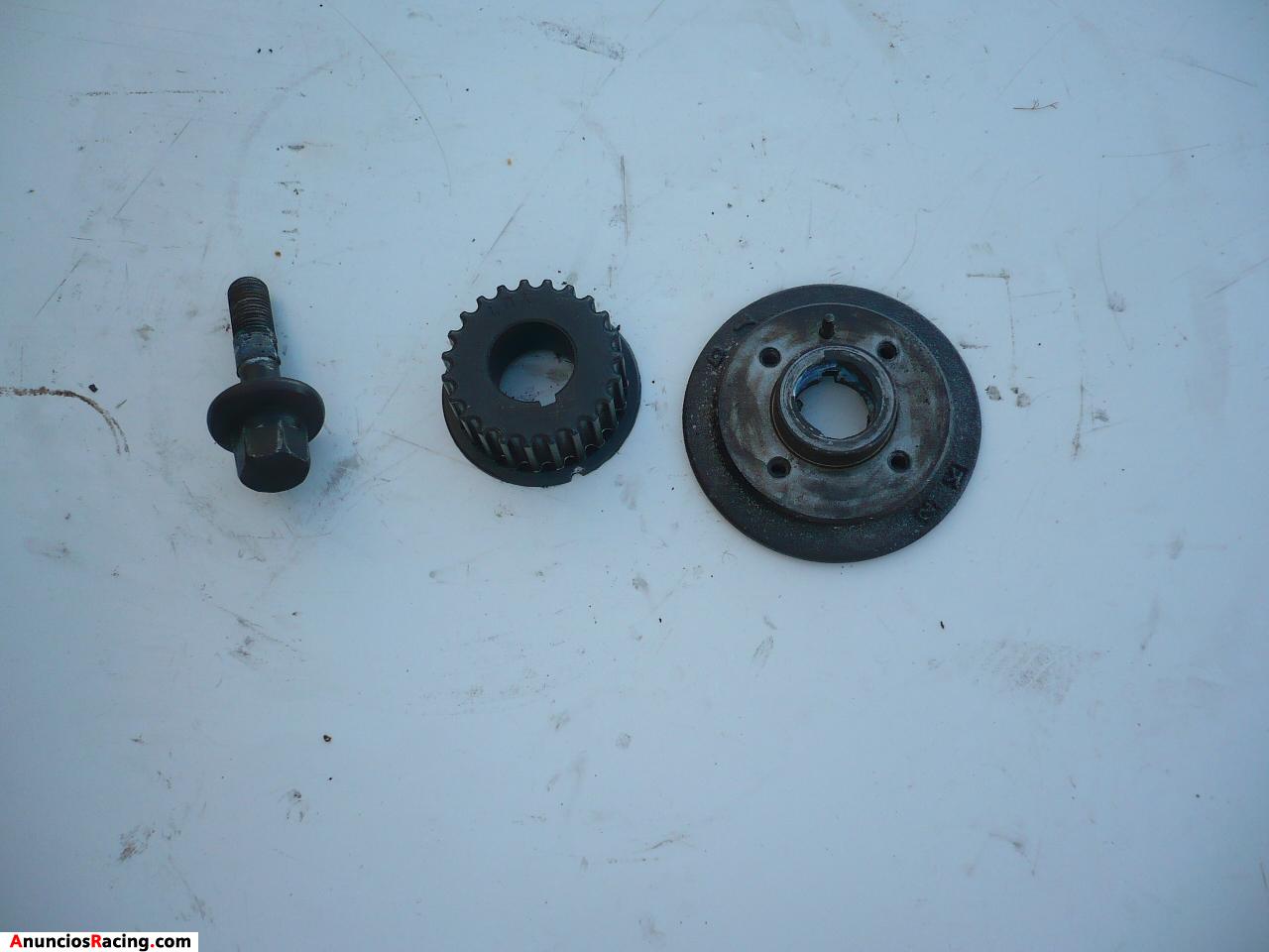 Polea del cigueñal de Mazda mx5 na nb