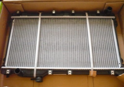 Radiador de refrigeracion de Mazda mx5