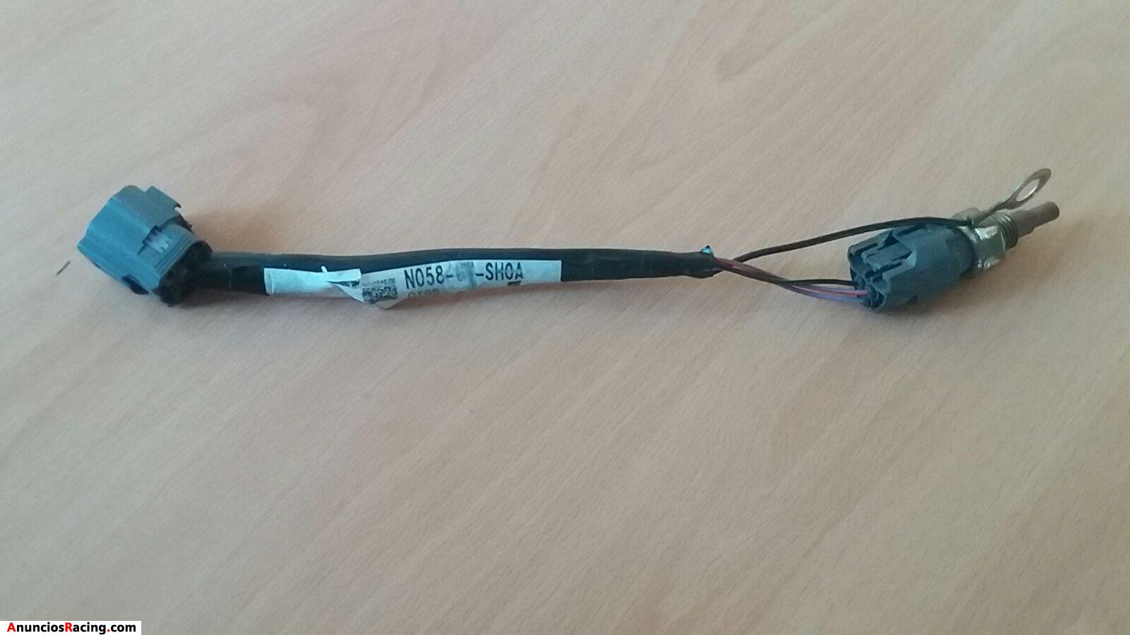 Sensor de temperatura de Mazda mx5