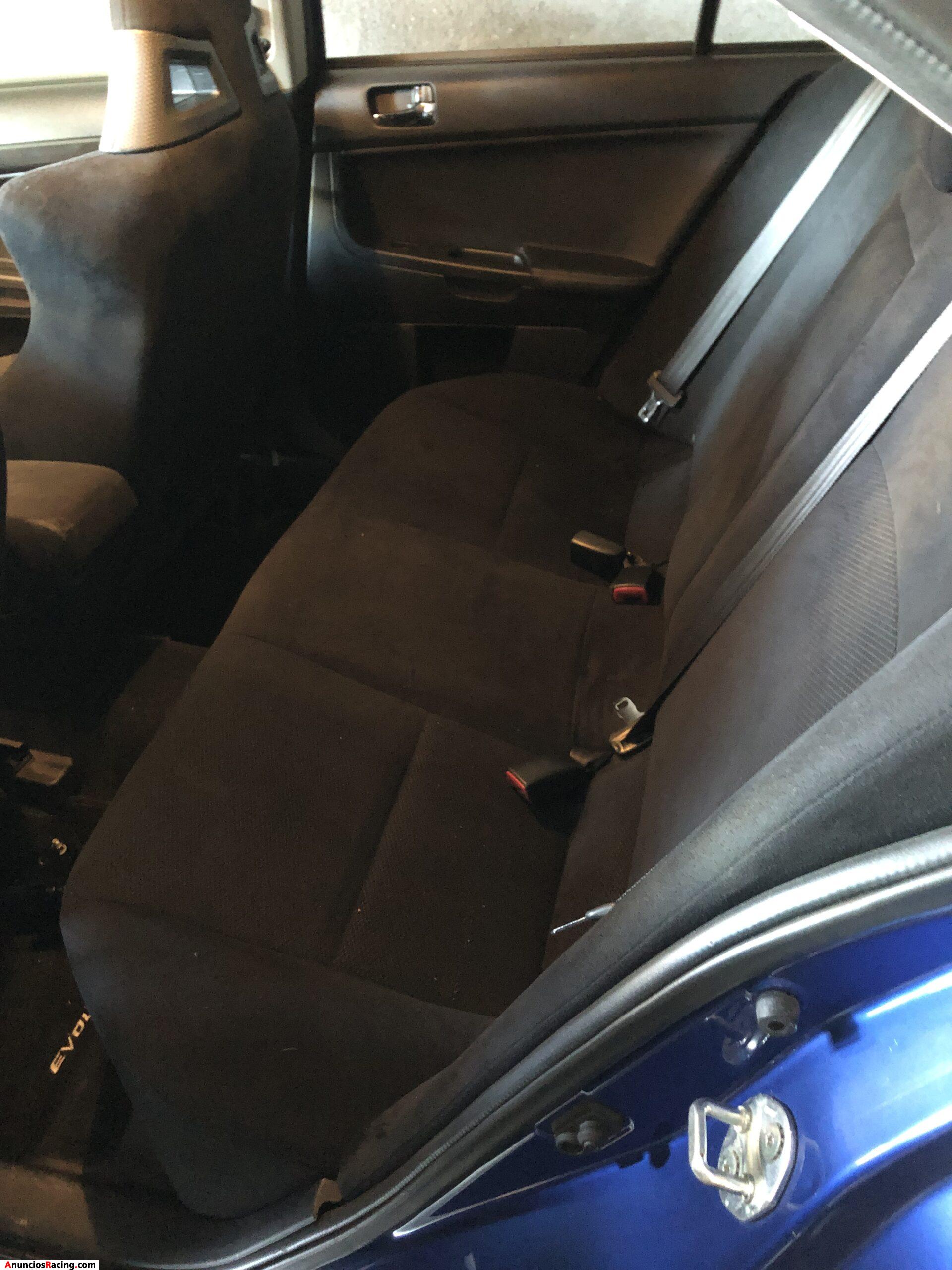 Mitsubishi Lancer Evolution X GSR gt 360 attack