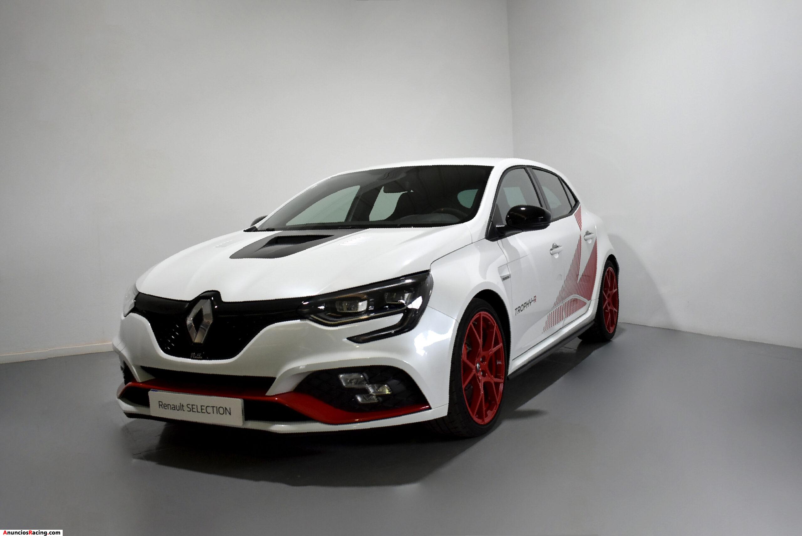 Renault Megane Trophy – R 1.8TCe 300cv