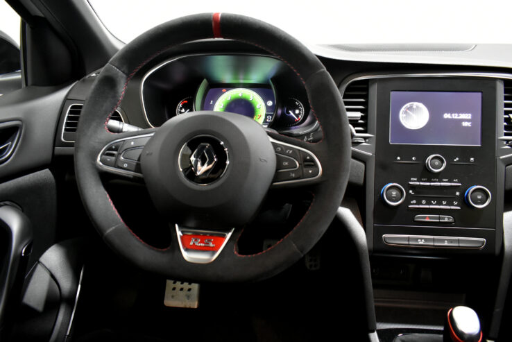 Renault Megane Trophy – R 1.8TCe 300cv