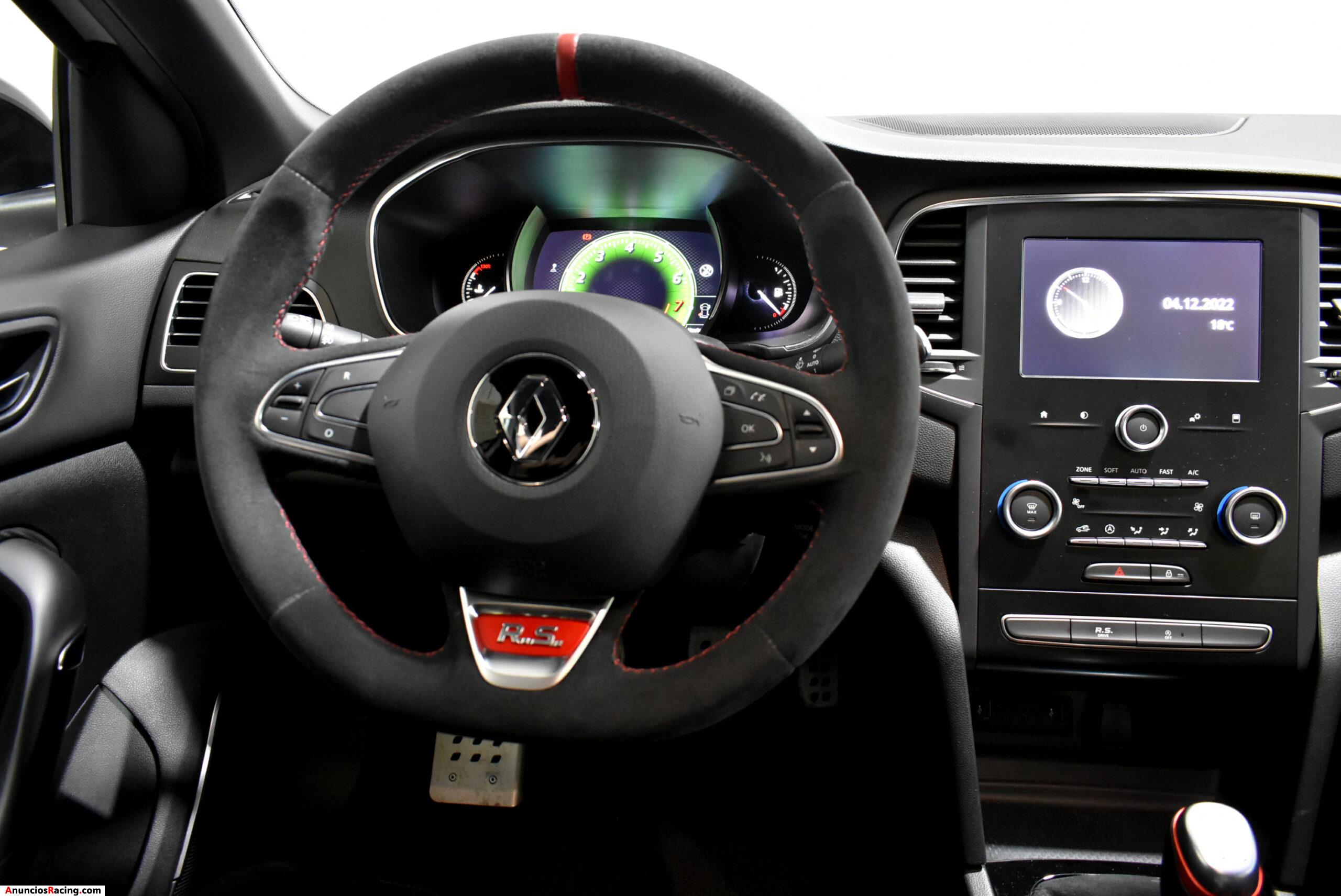 Renault Megane Trophy – R 1.8TCe 300cv