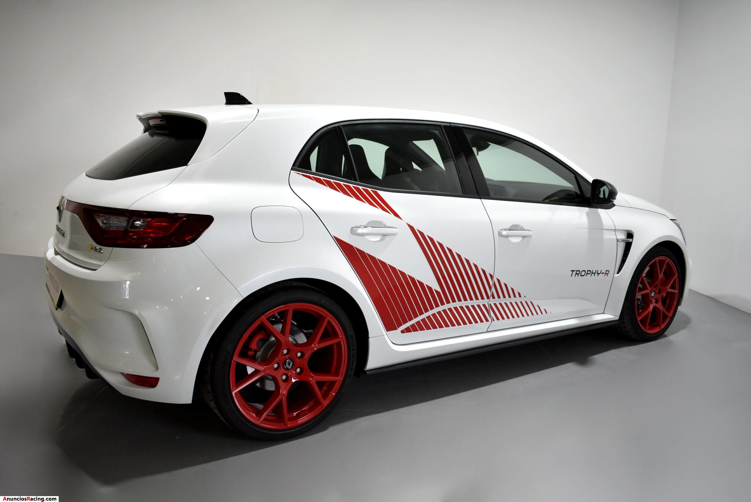 Renault Megane Trophy – R 1.8TCe 300cv