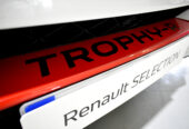 Renault Megane Trophy - R 1.8TCe 300cv
