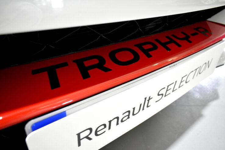 Renault Megane Trophy – R 1.8TCe 300cv