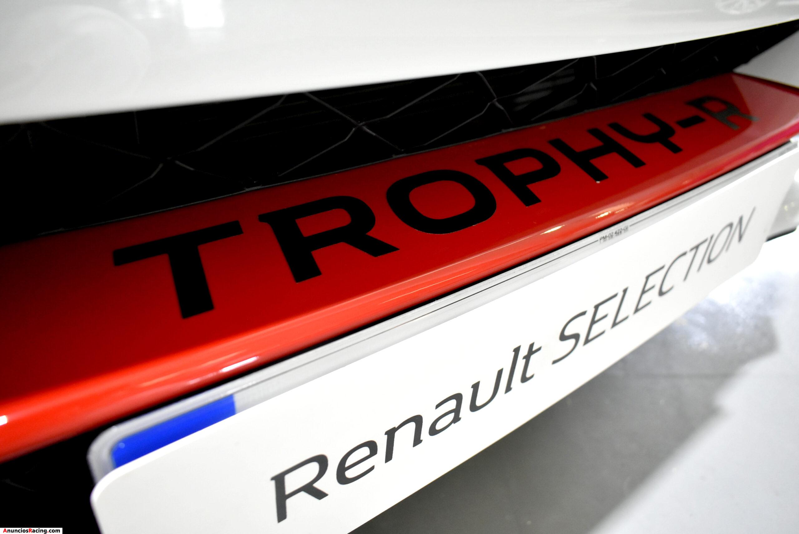 Renault Megane Trophy – R 1.8TCe 300cv