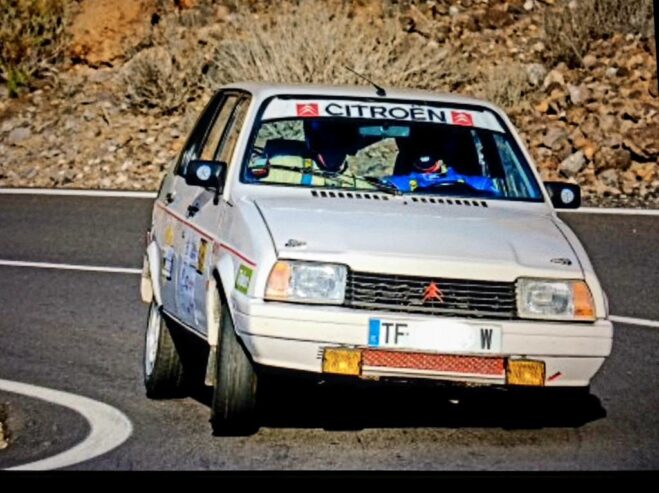 Citroen visa 1.4