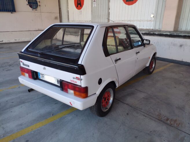 Citroen visa 1.4