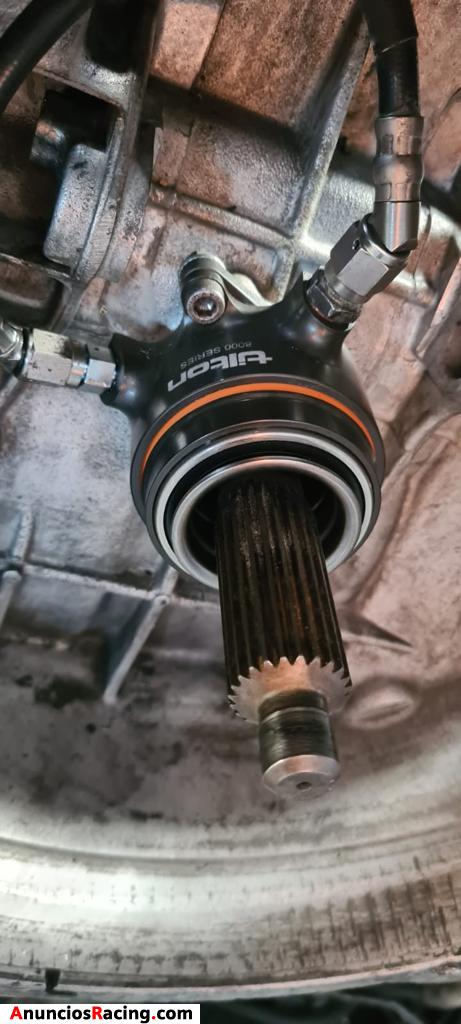 PORSCHE 997GT3 CUP RALLY 2011 3.8cc 450cv.