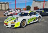PORSCHE 997GT3 CUP RALLY 2011 3.8cc 450cv.